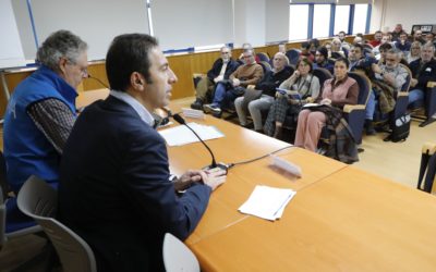 Presentación do proxecto Apromex