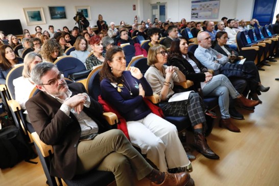 Apromex presenta os seus avances