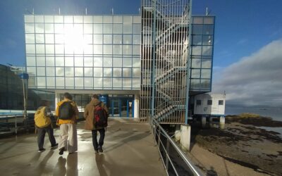 Encontros no marco de CAPACITAMEX