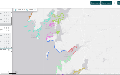 Nova ferramenta dixital para a xestión do mexillón e outros bivalvos: un mapa interactivo ao servizo do sector